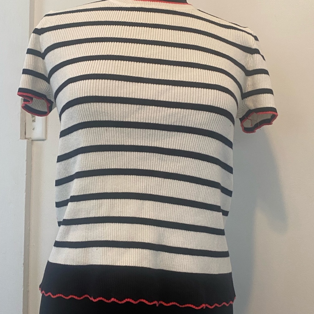 Worthington Stipe Top Large